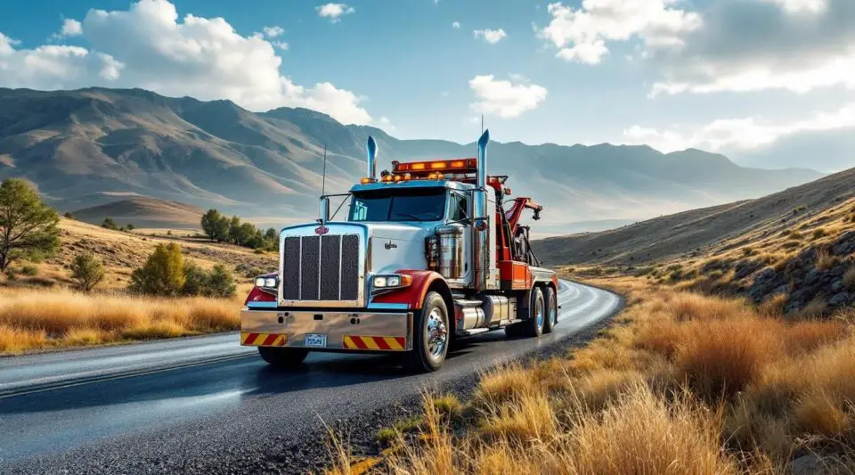towing service in Greenhills, OH