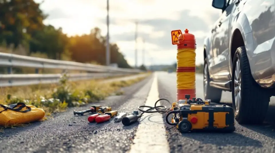 Emergency Roadside Assistance Fairfield OH