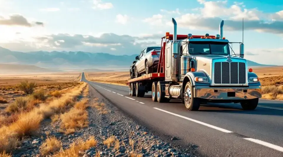 Long Distance Towing Fairfield OH